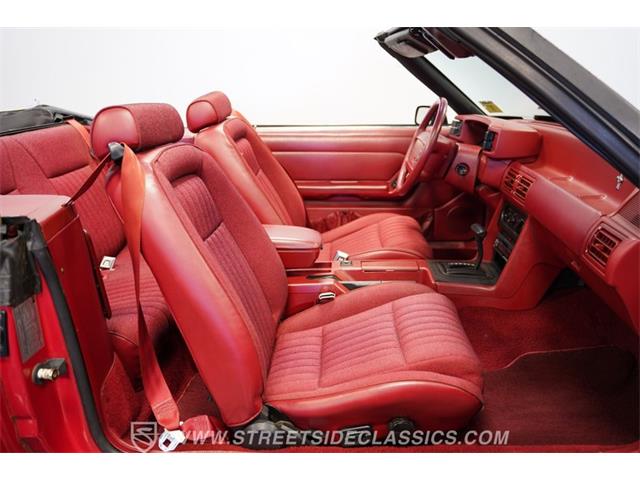 1992 Ford Mustang (CC-2105361) for sale in Concord, North Carolina
