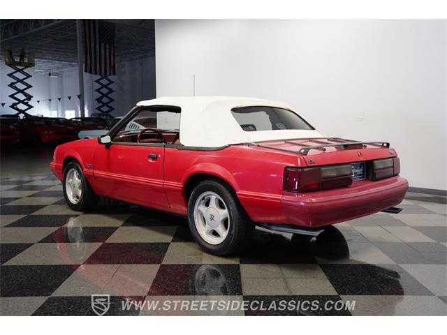 1992 Ford Mustang (CC-2105361) for sale in Concord, North Carolina