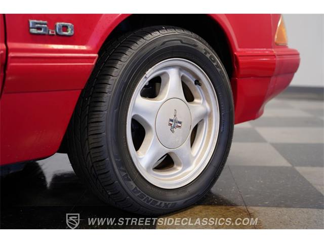 1992 Ford Mustang (CC-2105361) for sale in Concord, North Carolina