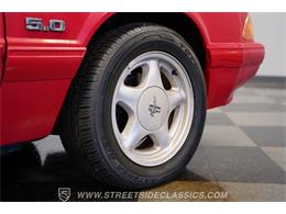 1992 Ford Mustang (CC-2105361) for sale in Concord, North Carolina