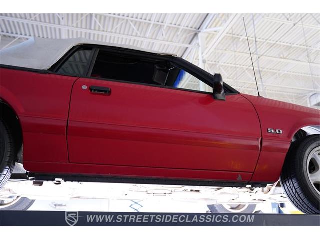 1992 Ford Mustang (CC-2105361) for sale in Concord, North Carolina