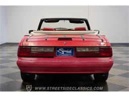 1992 Ford Mustang (CC-2105361) for sale in Concord, North Carolina
