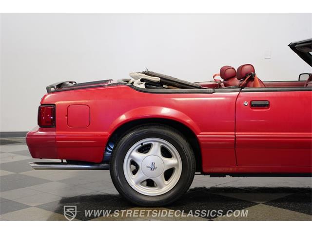 1992 Ford Mustang (CC-2105361) for sale in Concord, North Carolina