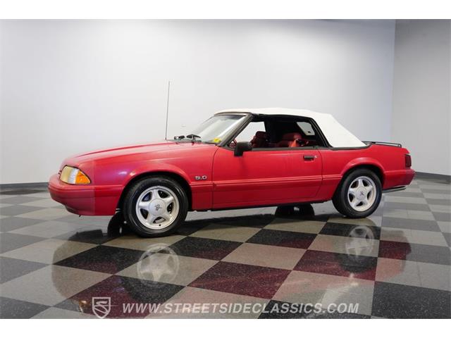 1992 Ford Mustang (CC-2105361) for sale in Concord, North Carolina