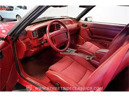 1992 Ford Mustang (CC-2105361) for sale in Concord, North Carolina