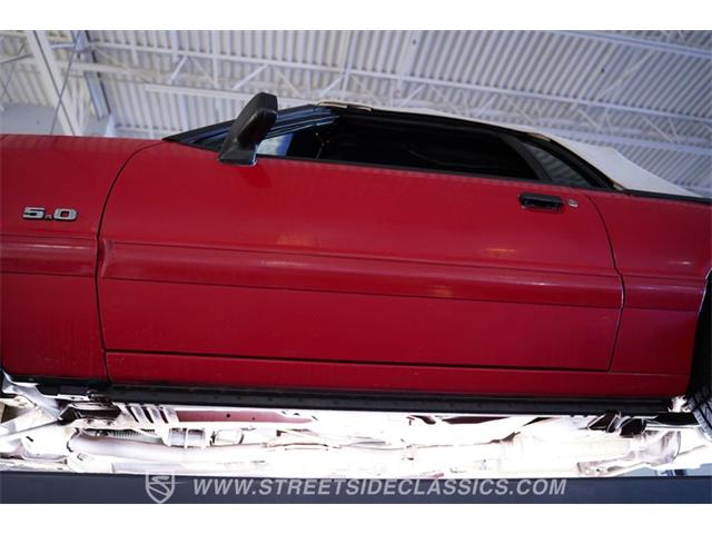 1992 Ford Mustang (CC-2105361) for sale in Concord, North Carolina