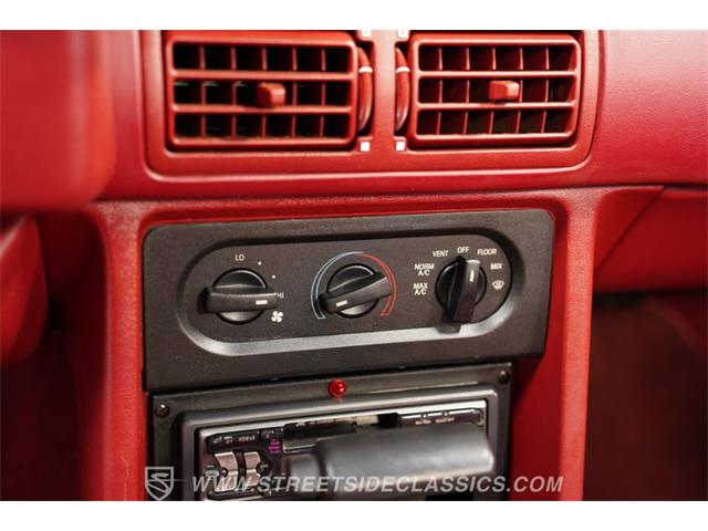 1992 Ford Mustang (CC-2105361) for sale in Concord, North Carolina