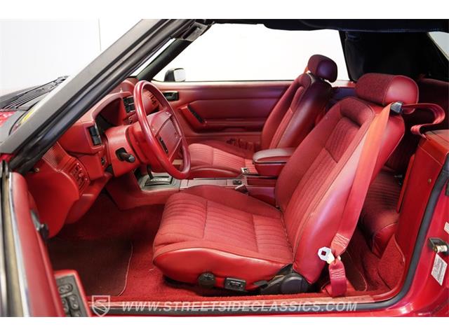1992 Ford Mustang (CC-2105361) for sale in Concord, North Carolina