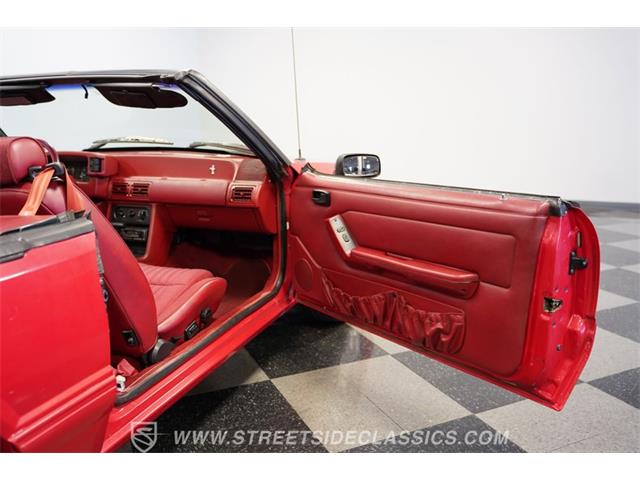 1992 Ford Mustang (CC-2105361) for sale in Concord, North Carolina