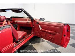 1992 Ford Mustang (CC-2105361) for sale in Concord, North Carolina