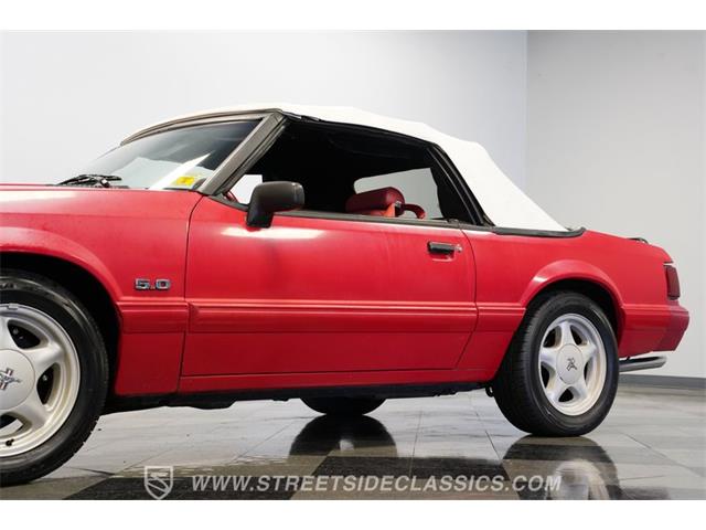 1992 Ford Mustang (CC-2105361) for sale in Concord, North Carolina