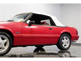 1992 Ford Mustang (CC-2105361) for sale in Concord, North Carolina