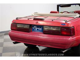 1992 Ford Mustang (CC-2105361) for sale in Concord, North Carolina