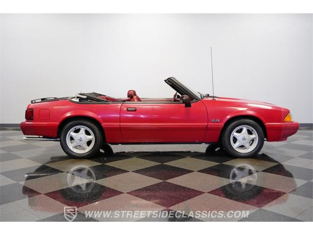 1992 Ford Mustang (CC-2105361) for sale in Concord, North Carolina
