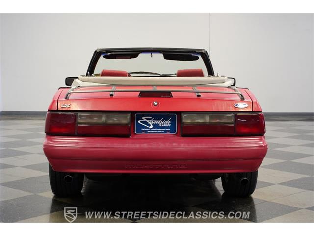 1992 Ford Mustang (CC-2105361) for sale in Concord, North Carolina