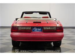 1992 Ford Mustang (CC-2105361) for sale in Concord, North Carolina