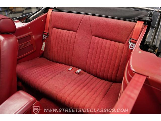 1992 Ford Mustang (CC-2105361) for sale in Concord, North Carolina