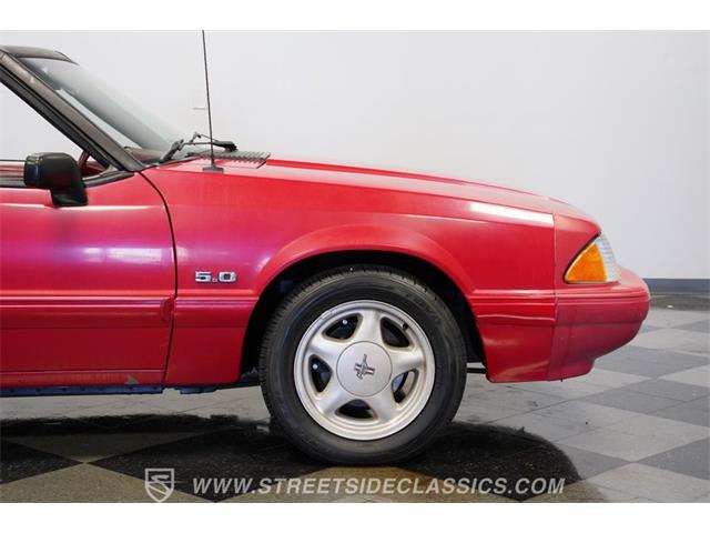 1992 Ford Mustang (CC-2105361) for sale in Concord, North Carolina