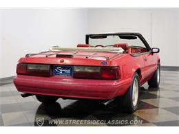 1992 Ford Mustang (CC-2105361) for sale in Concord, North Carolina