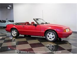 1992 Ford Mustang (CC-2105361) for sale in Concord, North Carolina