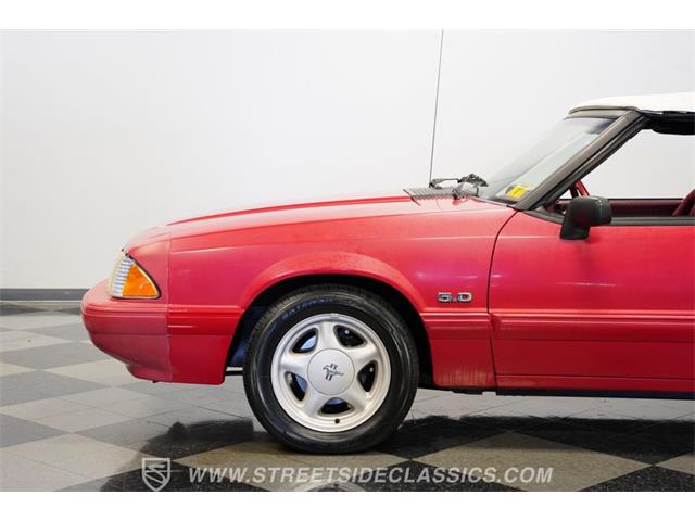 1992 Ford Mustang (CC-2105361) for sale in Concord, North Carolina
