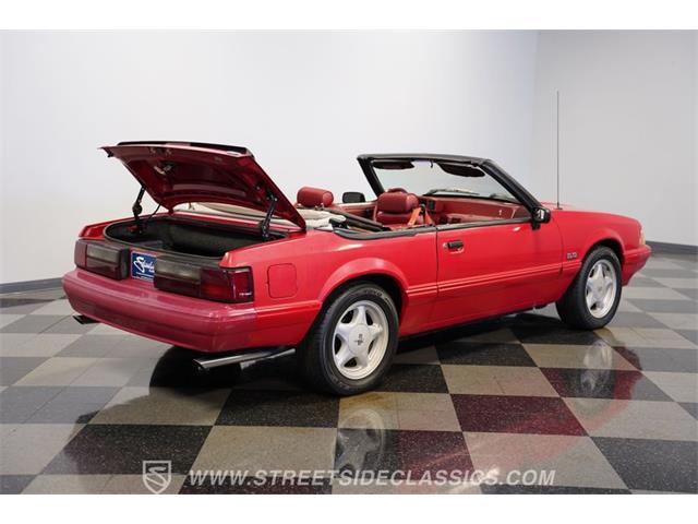 1992 Ford Mustang (CC-2105361) for sale in Concord, North Carolina