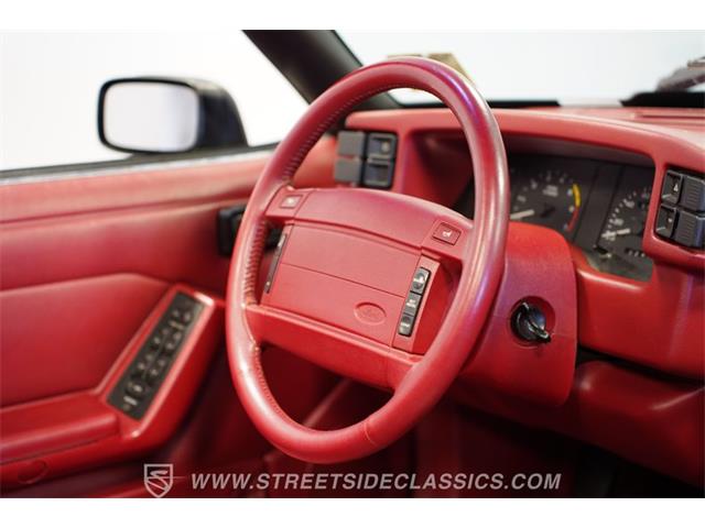 1992 Ford Mustang (CC-2105361) for sale in Concord, North Carolina