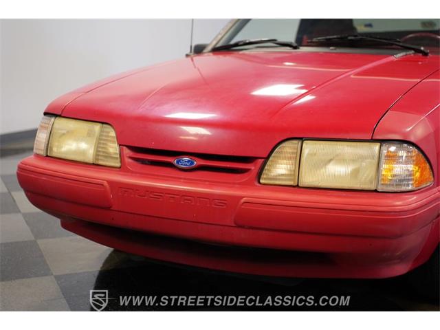 1992 Ford Mustang (CC-2105361) for sale in Concord, North Carolina