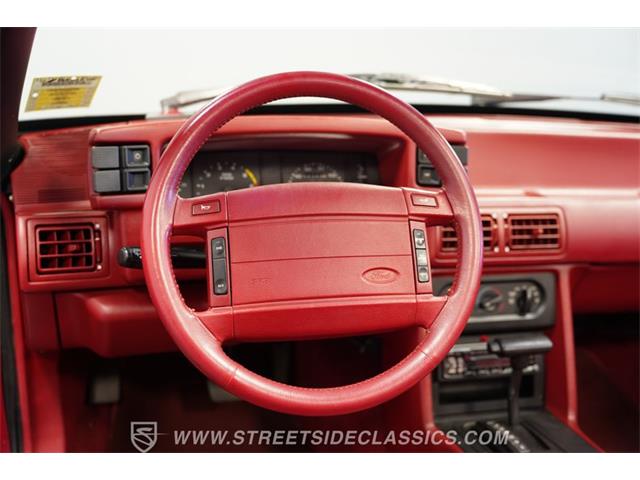 1992 Ford Mustang (CC-2105361) for sale in Concord, North Carolina