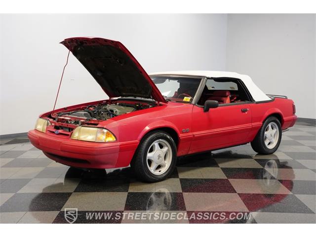 1992 Ford Mustang (CC-2105361) for sale in Concord, North Carolina