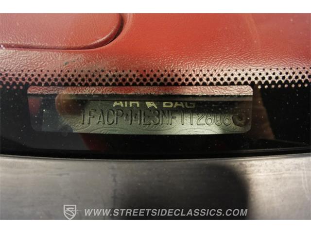 1992 Ford Mustang (CC-2105361) for sale in Concord, North Carolina