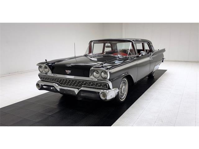 1959 Ford Galaxie 500 (CC-2105362) for sale in Morgantown, Pennsylvania