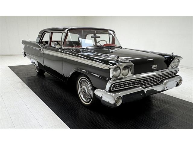 1959 Ford Galaxie 500 (CC-2105362) for sale in Morgantown, Pennsylvania