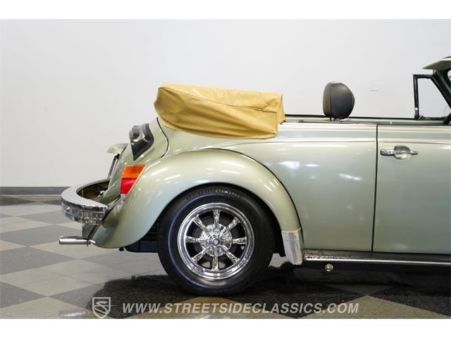 1979 Volkswagen Super Beetle (CC-2105363) for sale in Concord, North Carolina