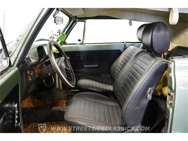 1979 Volkswagen Super Beetle (CC-2105363) for sale in Concord, North Carolina