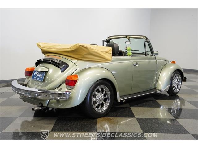 1979 Volkswagen Super Beetle (CC-2105363) for sale in Concord, North Carolina