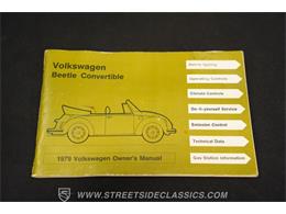 1979 Volkswagen Super Beetle (CC-2105363) for sale in Concord, North Carolina