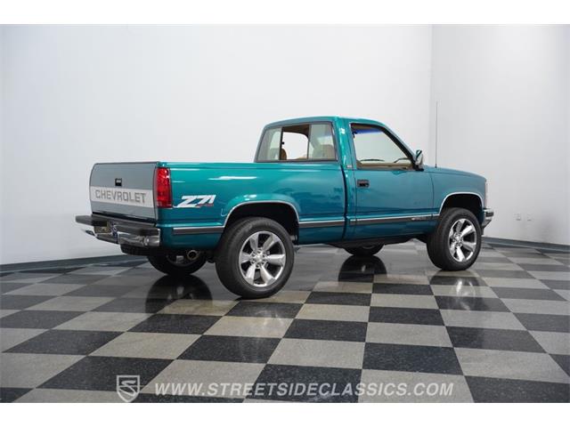 1993 Chevrolet Silverado (CC-2105364) for sale in Lavergne, Tennessee