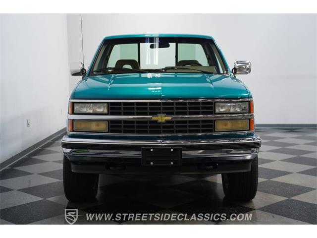 1993 Chevrolet Silverado (CC-2105364) for sale in Lavergne, Tennessee