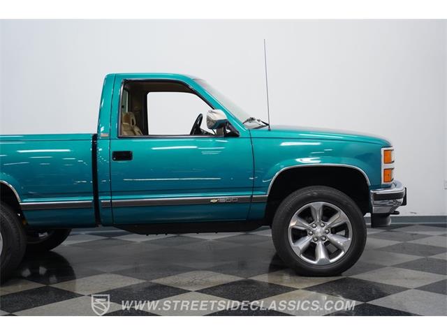 1993 Chevrolet Silverado (CC-2105364) for sale in Lavergne, Tennessee