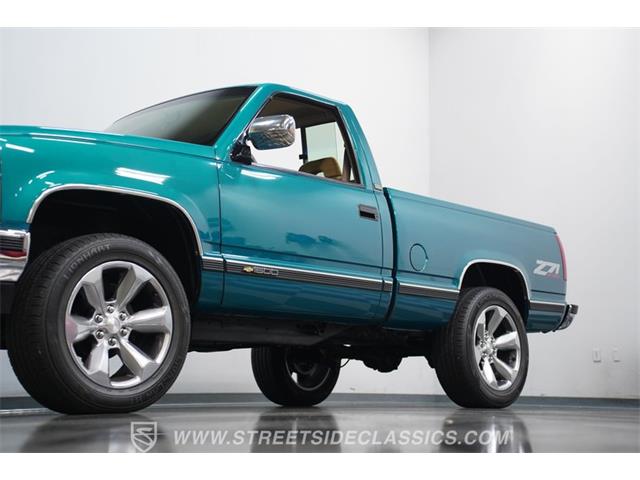 1993 Chevrolet Silverado (CC-2105364) for sale in Lavergne, Tennessee