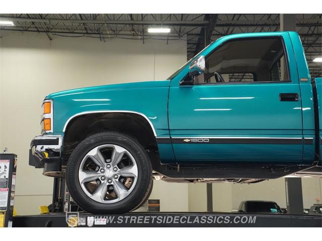 1993 Chevrolet Silverado (CC-2105364) for sale in Lavergne, Tennessee