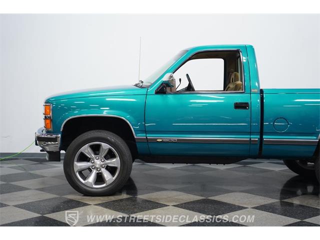 1993 Chevrolet Silverado (CC-2105364) for sale in Lavergne, Tennessee