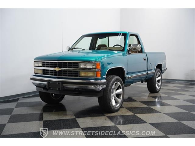 1993 Chevrolet Silverado (CC-2105364) for sale in Lavergne, Tennessee