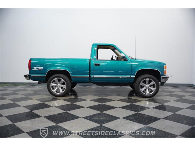 1993 Chevrolet Silverado (CC-2105364) for sale in Lavergne, Tennessee