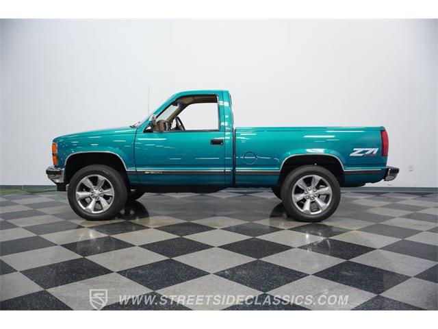 1993 Chevrolet Silverado (CC-2105364) for sale in Lavergne, Tennessee