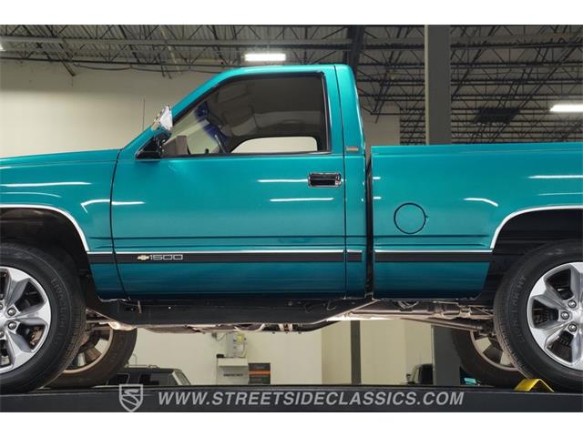 1993 Chevrolet Silverado (CC-2105364) for sale in Lavergne, Tennessee
