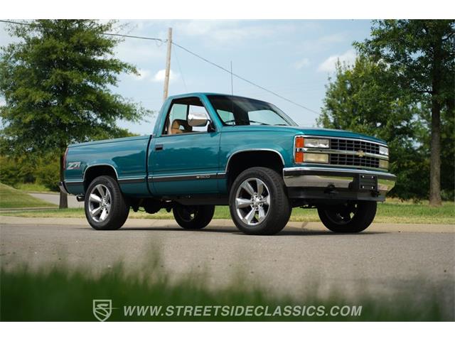 1993 Chevrolet Silverado (CC-2105364) for sale in Lavergne, Tennessee