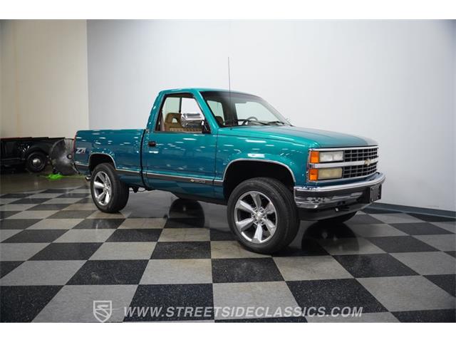 1993 Chevrolet Silverado (CC-2105364) for sale in Lavergne, Tennessee