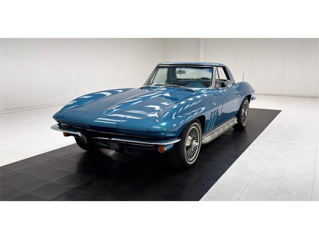 1965 Chevrolet Corvette (CC-2105365) for sale in Morgantown, Pennsylvania